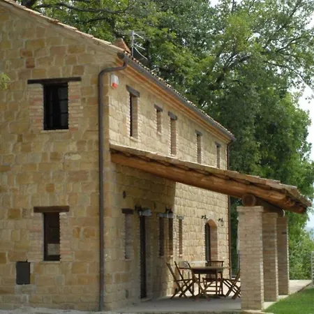 别墅 Massignano Gualdo di Macerata